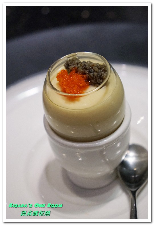 凱焱鐵板燒：台中高級料理．融合法日、具壓倒性存在感的鐵板燒新流派──凱焱鐵板燒