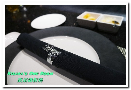 凱焱鐵板燒：台中高級料理．融合法日、具壓倒性存在感的鐵板燒新流派──凱焱鐵板燒