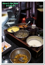 凱焱鐵板燒：台中高級料理．融合法日、具壓倒性存在感的鐵板燒新流派──凱焱鐵板燒