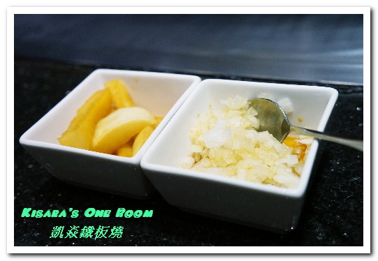 凱焱鐵板燒：台中高級料理．融合法日、具壓倒性存在感的鐵板燒新流派──凱焱鐵板燒