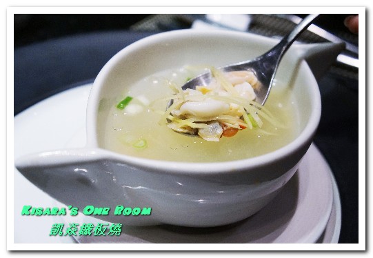 凱焱鐵板燒：台中高級料理．融合法日、具壓倒性存在感的鐵板燒新流派──凱焱鐵板燒