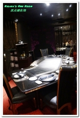 凱焱鐵板燒：台中高級料理．融合法日、具壓倒性存在感的鐵板燒新流派──凱焱鐵板燒