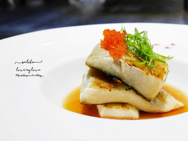 台中美食浪漫餐廳推薦南屯區五權西路凱焱鐵板燒 (22)