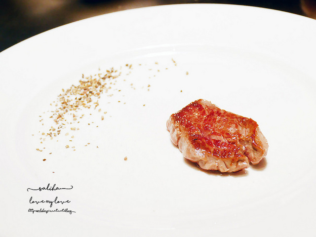 台中美食浪漫餐廳推薦南屯區五權西路凱焱鐵板燒 (29)