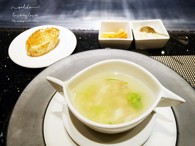 台中美食浪漫餐廳推薦南屯區五權西路凱焱鐵板燒 (13)