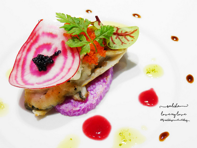 台中美食浪漫餐廳推薦南屯區五權西路凱焱鐵板燒 (24)