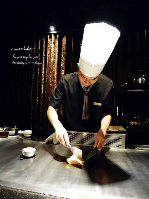 台中美食浪漫餐廳推薦南屯區五權西路凱焱鐵板燒 (12)