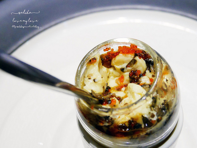 台中美食浪漫餐廳推薦南屯區五權西路凱焱鐵板燒 (27)