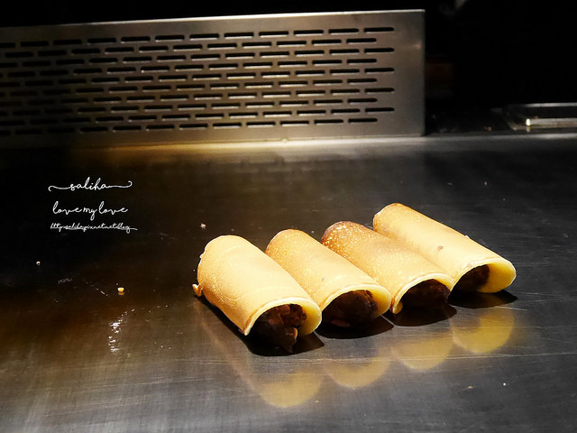 台中美食浪漫餐廳推薦南屯區五權西路凱焱鐵板燒 (35)