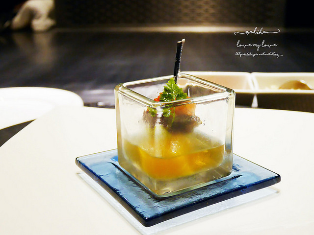 台中美食浪漫餐廳推薦南屯區五權西路凱焱鐵板燒 (6)