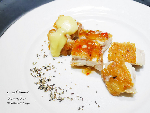 台中美食浪漫餐廳推薦南屯區五權西路凱焱鐵板燒 (28)