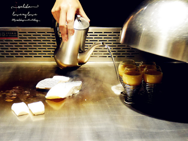 台中美食浪漫餐廳推薦南屯區五權西路凱焱鐵板燒 (20)