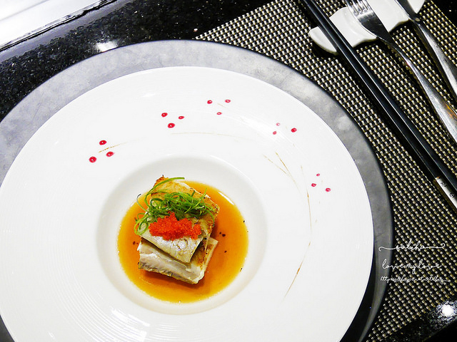 台中美食浪漫餐廳推薦南屯區五權西路凱焱鐵板燒 (21)