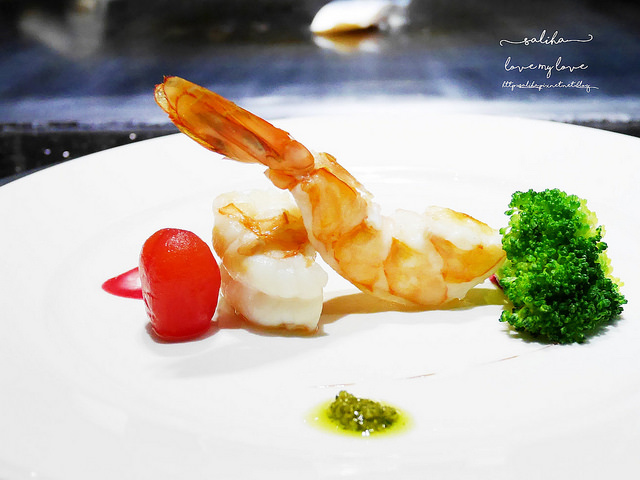 台中美食浪漫餐廳推薦南屯區五權西路凱焱鐵板燒 (19)