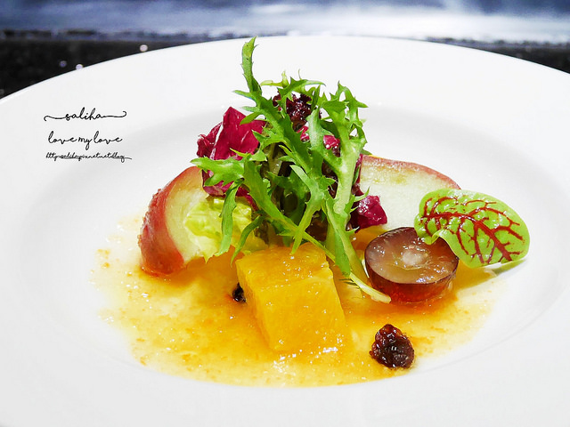 台中美食浪漫餐廳推薦南屯區五權西路凱焱鐵板燒 (10)