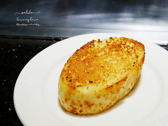 台中美食浪漫餐廳推薦南屯區五權西路凱焱鐵板燒 (16)