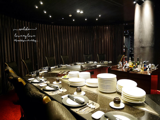 台中美食浪漫餐廳推薦南屯區五權西路凱焱鐵板燒 (4)