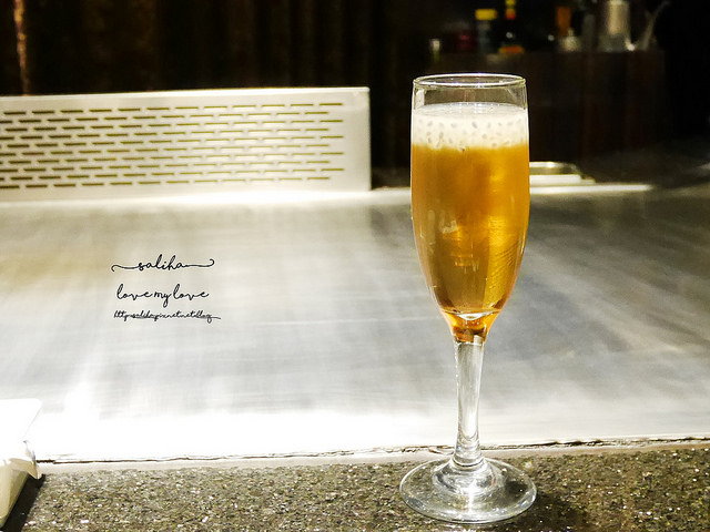 台中美食浪漫餐廳推薦南屯區五權西路凱焱鐵板燒 (9)