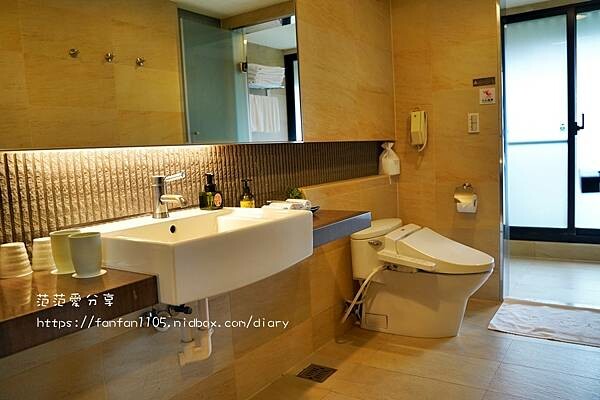 陽明山天籟渡假酒店｜半露天獨立溫泉浴池｜親子滑水道，全家放空首選天堂 (6).JPG