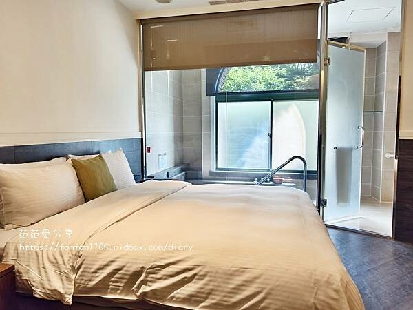 陽明山天籟渡假酒店｜半露天獨立溫泉浴池｜親子滑水道，全家放空首選天堂 (126).jpg