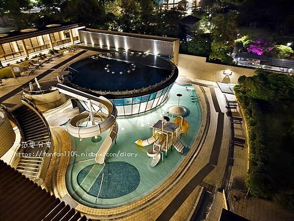 陽明山天籟渡假酒店｜半露天獨立溫泉浴池｜親子滑水道，全家放空首選天堂 (73).jpg