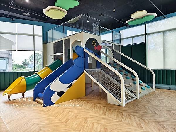 陽明山天籟渡假酒店｜半露天獨立溫泉浴池｜親子滑水道，全家放空首選天堂 (127).jpg