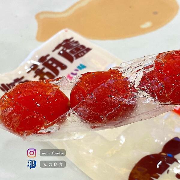 7-11糖葫蘆｜超商小食新品推薦 @neru.foodie / 丸の良食