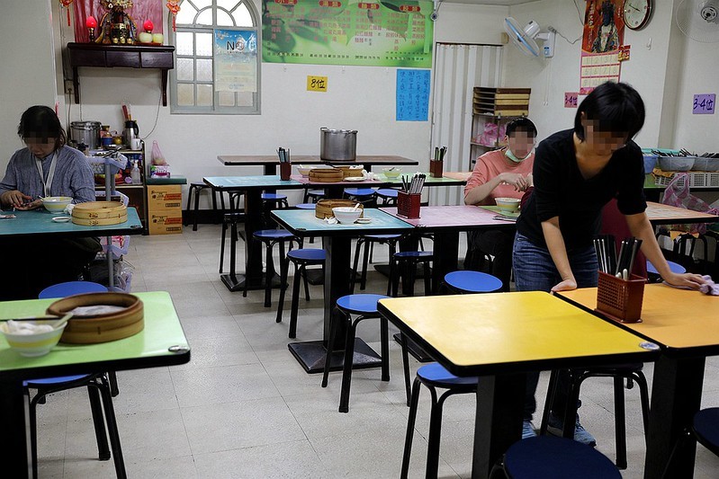 亓家蒸餃專賣店菜單外送台北松山南京三民隱藏巷弄小吃美食43