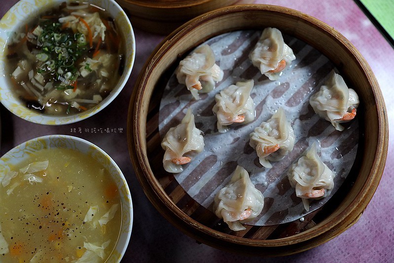 亓家蒸餃專賣店菜單外送台北松山南京三民隱藏巷弄小吃美食17