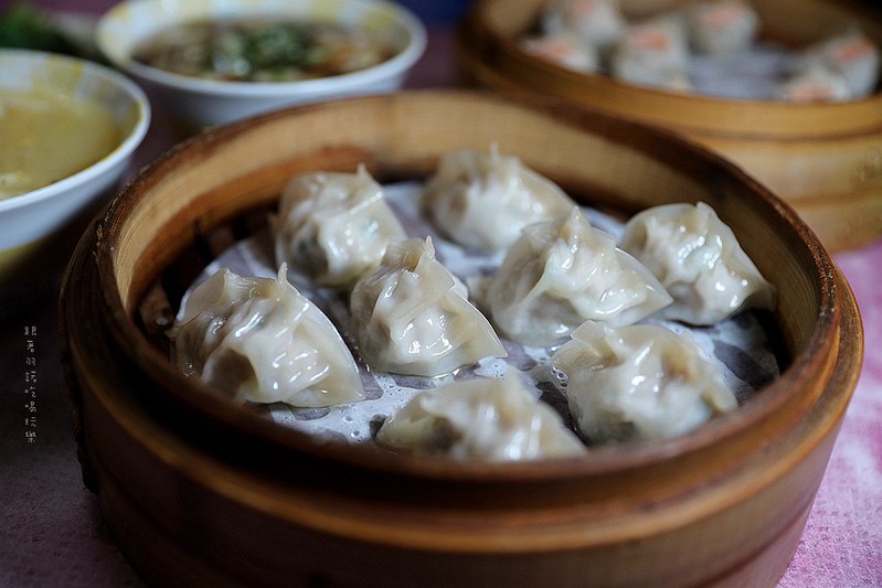 亓家蒸餃專賣店菜單外送台北松山南京三民隱藏巷弄小吃美食26