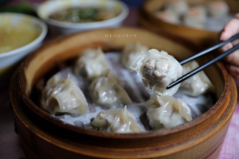 亓家蒸餃專賣店菜單外送台北松山南京三民隱藏巷弄小吃美食32