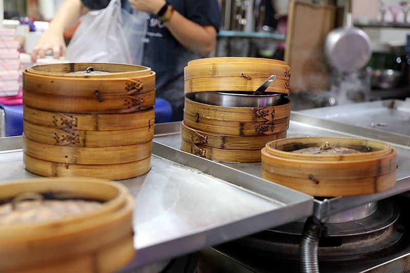 亓家蒸餃專賣店菜單外送台北松山南京三民隱藏巷弄小吃美食47