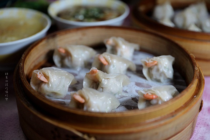 亓家蒸餃專賣店菜單外送台北松山南京三民隱藏巷弄小吃美食13