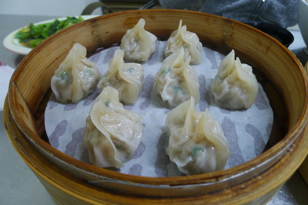 南京三民老店 - 亓家蒸餃