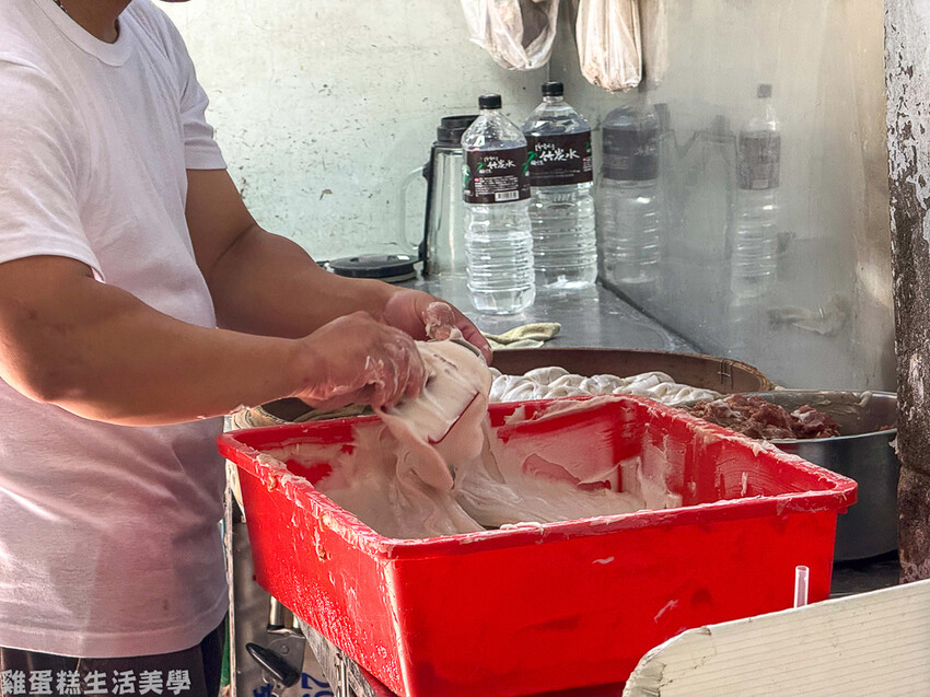 【台南食記】福記肉圓2店 -