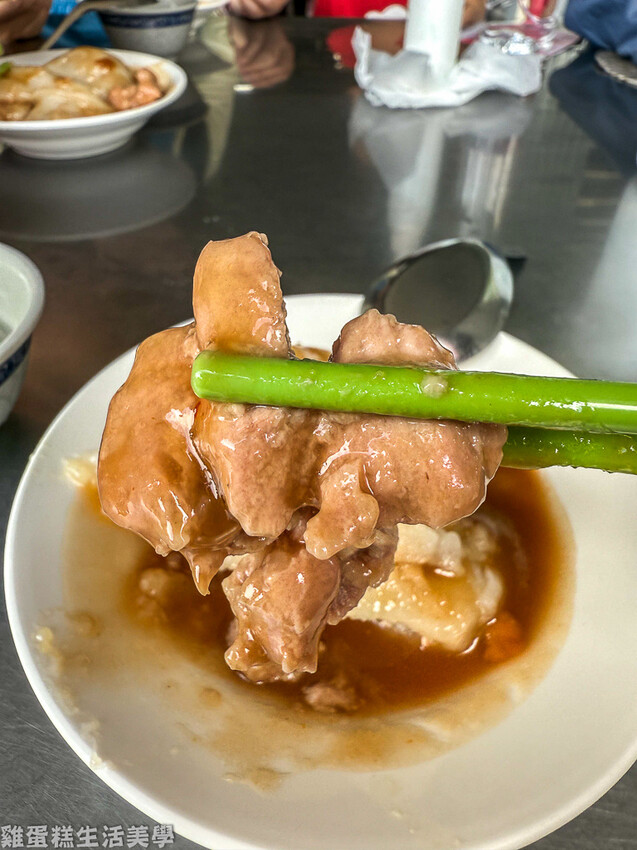 【台南食記】福記肉圓2店 -
