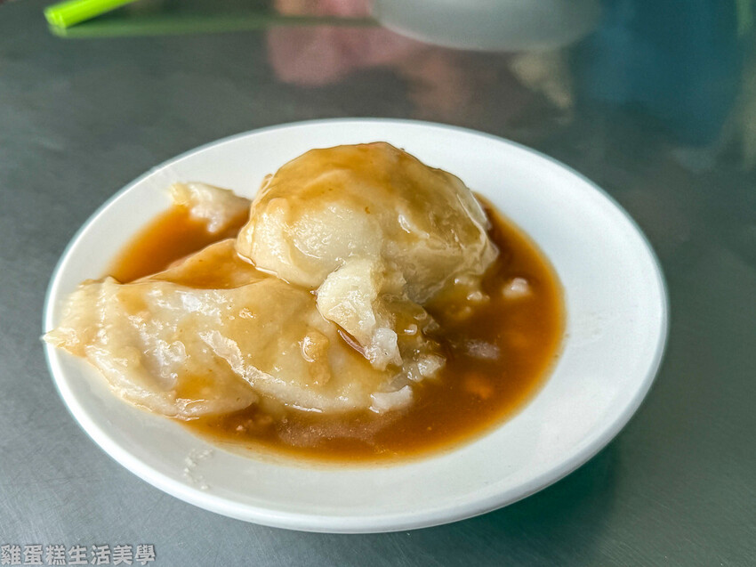 【台南食記】福記肉圓2店 -