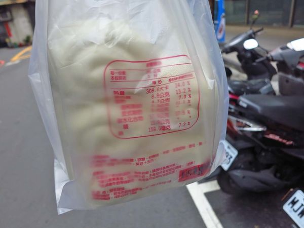 【新莊美食】雙喜饅頭-在地人極力推薦的巷弄饅頭店