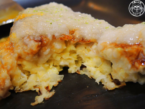 DOHTON BORI 道頓堀御好燒:期間限定【104.11/27-105.1/17・道頓堀御好燒】季節限定蛋黃哥鐵板料理 DOHTON BORI 道頓堀御好燒:期間限定【104.11/27-105.1/17・道頓堀御好燒】季節限定蛋黃哥鐵板料理