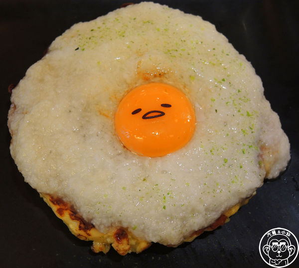 DOHTON BORI 道頓堀御好燒:期間限定【104.11/27-105.1/17・道頓堀御好燒】季節限定蛋黃哥鐵板料理 DOHTON BORI 道頓堀御好燒:期間限定【104.11/27-105.1/17・道頓堀御好燒】季節限定蛋黃哥鐵板料理