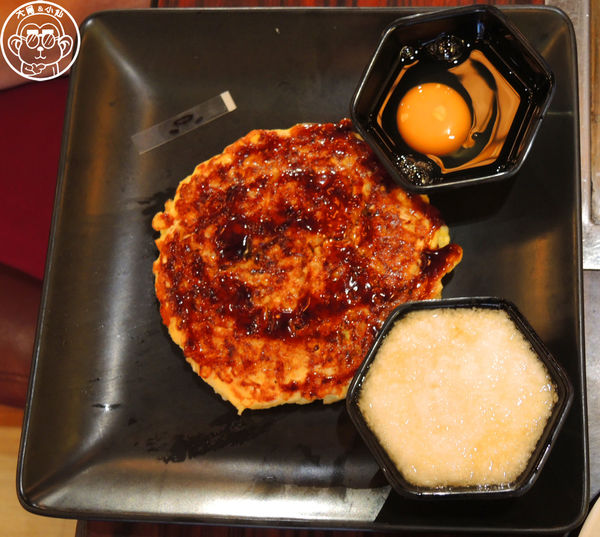 DOHTON BORI 道頓堀御好燒:期間限定【104.11/27-105.1/17・道頓堀御好燒】季節限定蛋黃哥鐵板料理 DOHTON BORI 道頓堀御好燒:期間限定【104.11/27-105.1/17・道頓堀御好燒】季節限定蛋黃哥鐵板料理