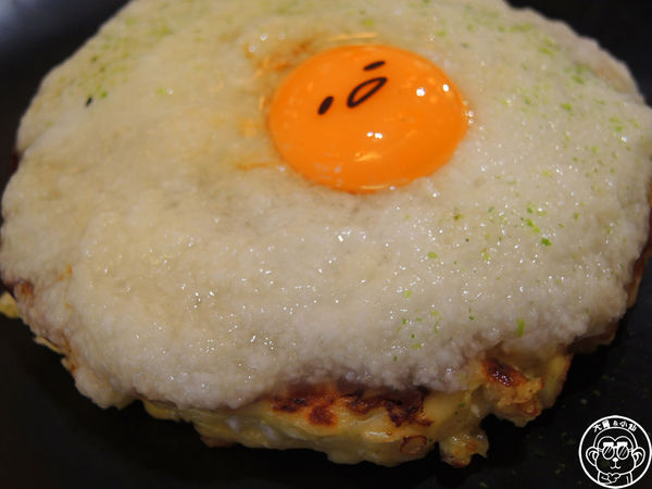 DOHTON BORI 道頓堀御好燒:期間限定【104.11/27-105.1/17・道頓堀御好燒】季節限定蛋黃哥鐵板料理 DOHTON BORI 道頓堀御好燒:期間限定【104.11/27-105.1/17・道頓堀御好燒】季節限定蛋黃哥鐵板料理