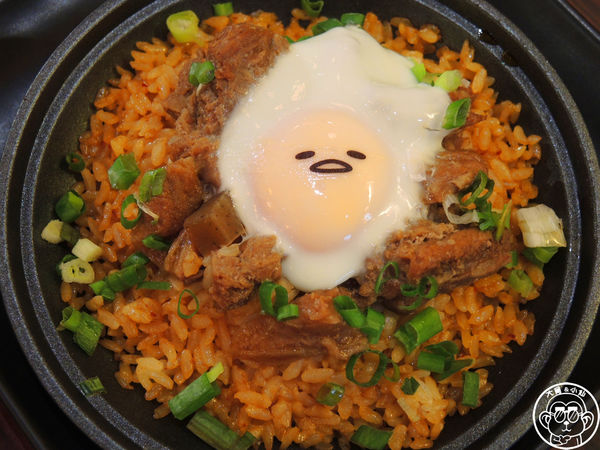 DOHTON BORI 道頓堀御好燒:期間限定【104.11/27-105.1/17・道頓堀御好燒】季節限定蛋黃哥鐵板料理 DOHTON BORI 道頓堀御好燒:期間限定【104.11/27-105.1/17・道頓堀御好燒】季節限定蛋黃哥鐵板料理