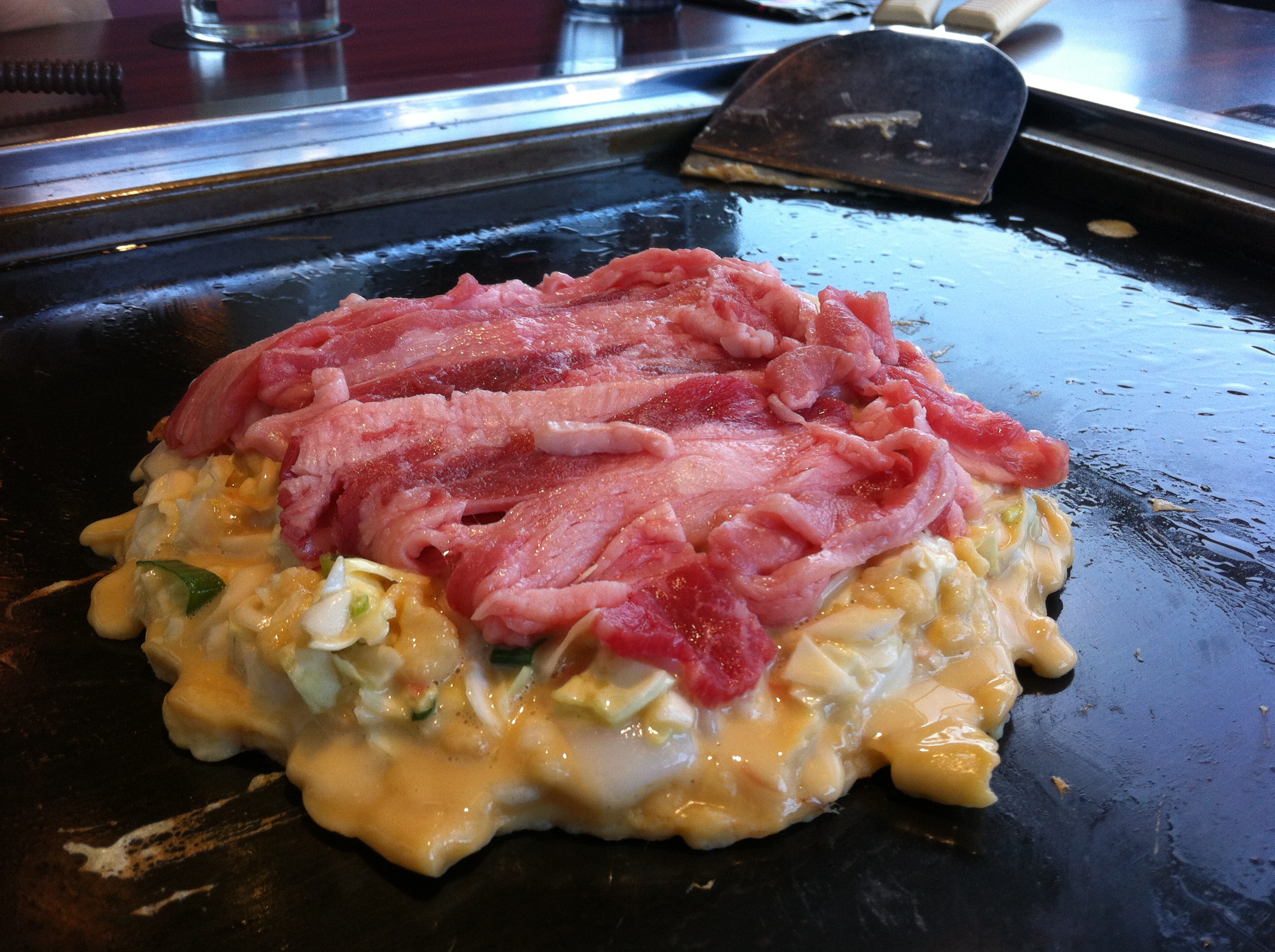 日本台原汁原味的道頓堀御好燒 DOHTON BORI @ATT 4 fun