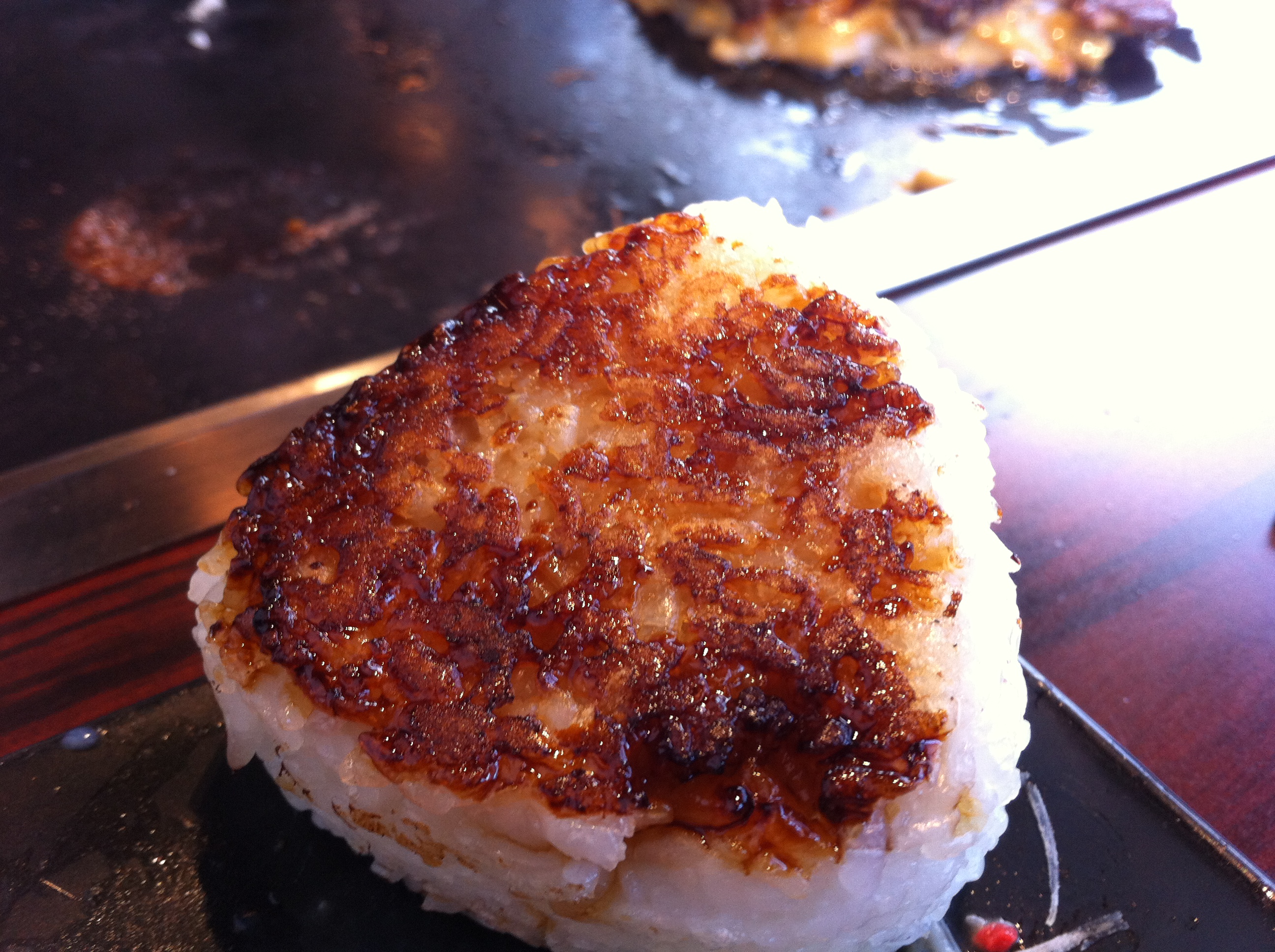 日本台原汁原味的道頓堀御好燒 DOHTON BORI @ATT 4 fun