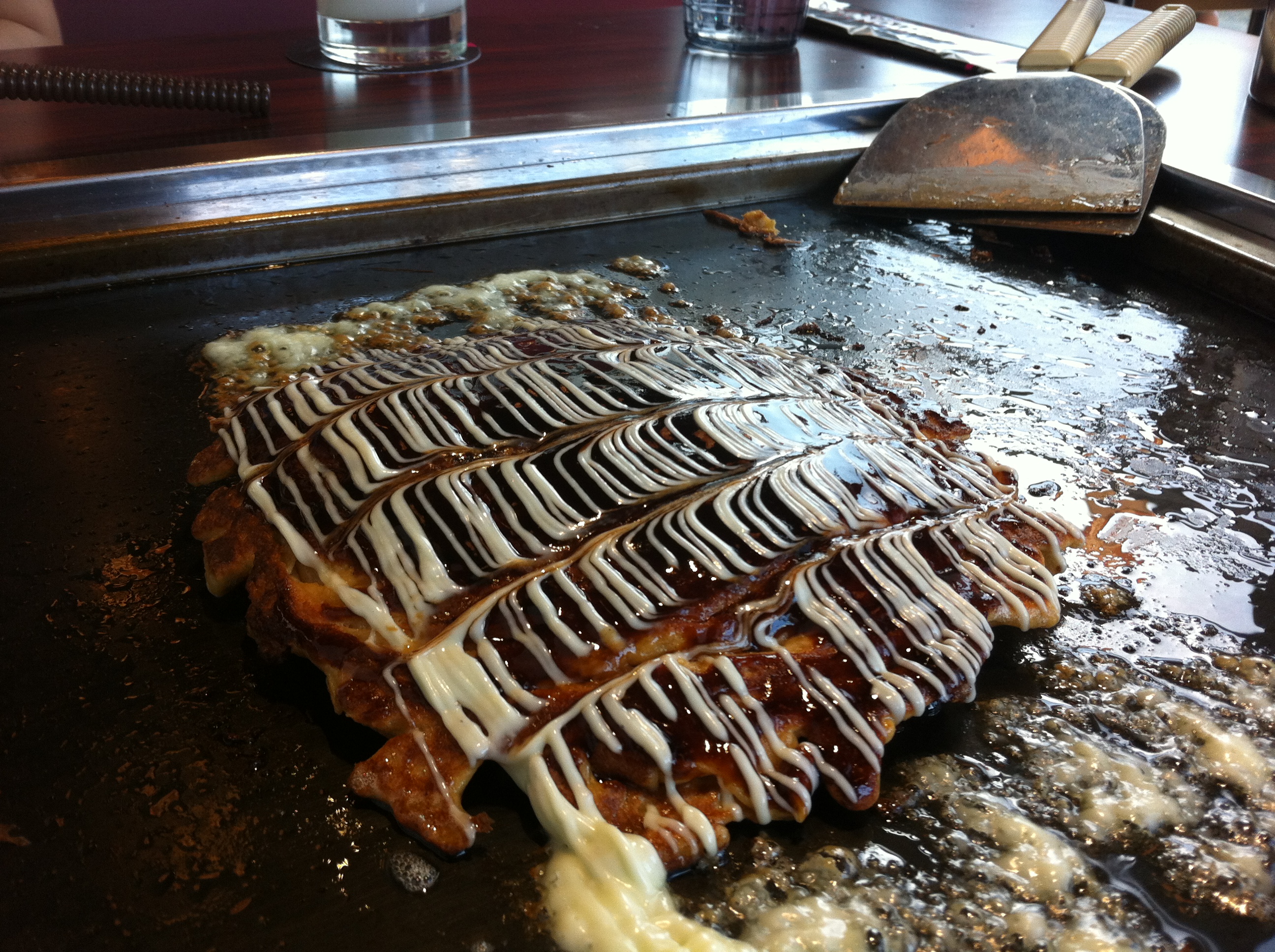 日本台原汁原味的道頓堀御好燒 DOHTON BORI @ATT 4 fun