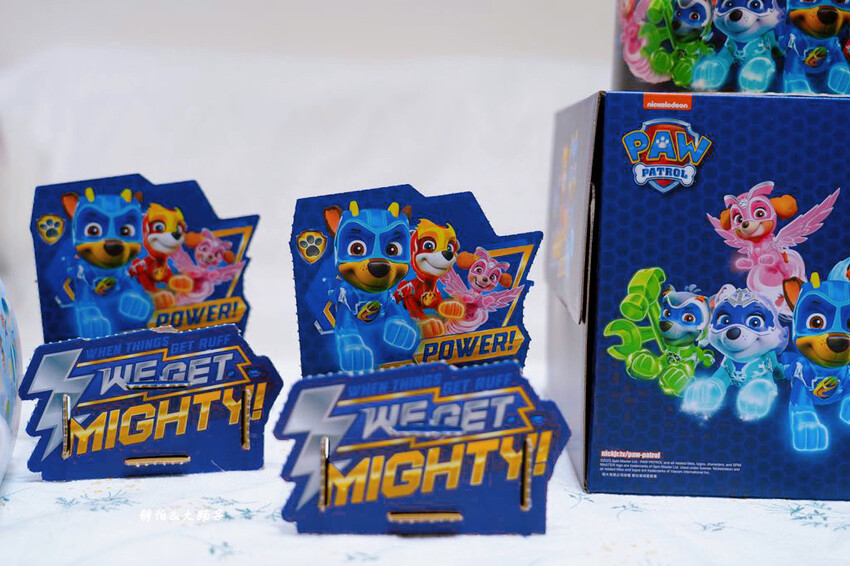 超人氣汪汪隊出動囉! 85度C攜手汪汪隊立大功推出4款造型蛋