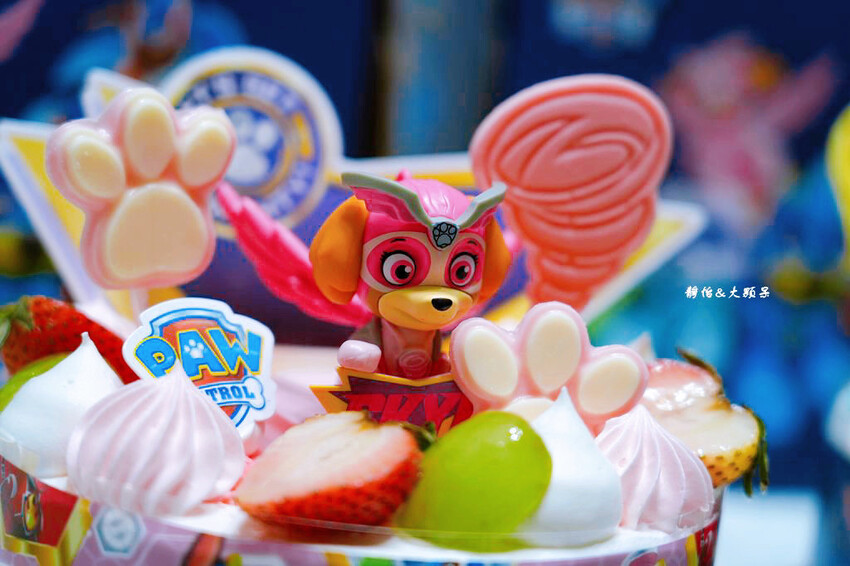 超人氣汪汪隊出動囉! 85度C攜手汪汪隊立大功推出4款造型蛋