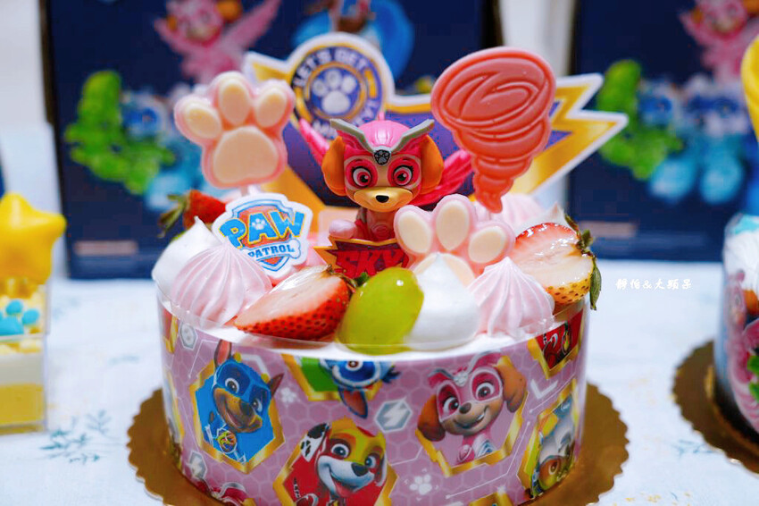 超人氣汪汪隊出動囉! 85度C攜手汪汪隊立大功推出4款造型蛋
