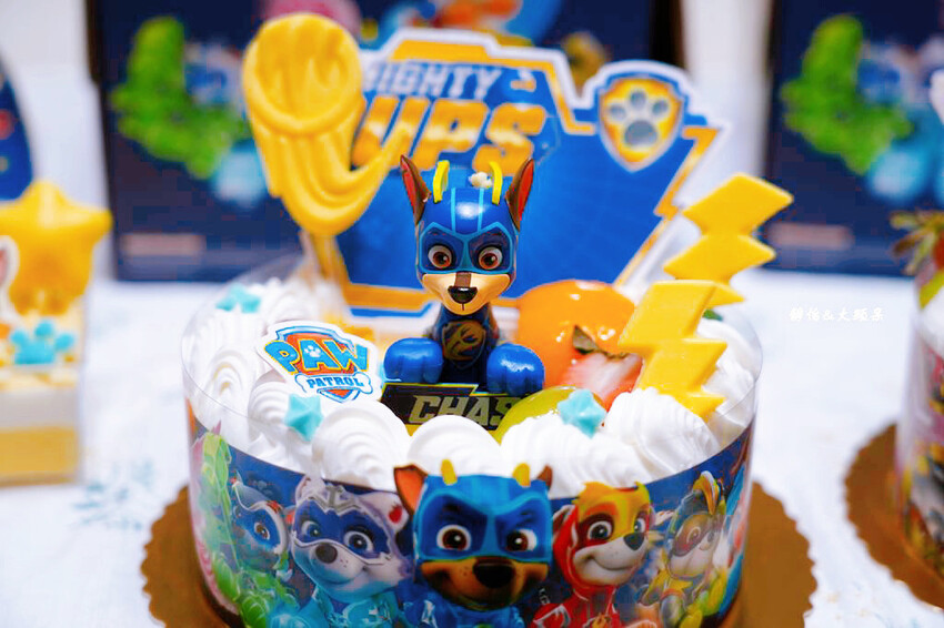 超人氣汪汪隊出動囉! 85度C攜手汪汪隊立大功推出4款造型蛋